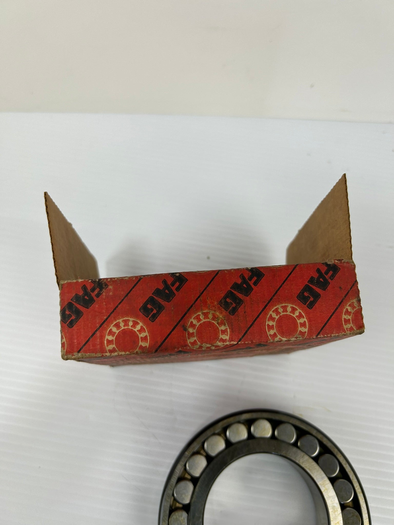 FAG 22215EASKMC3 Roller Bearing