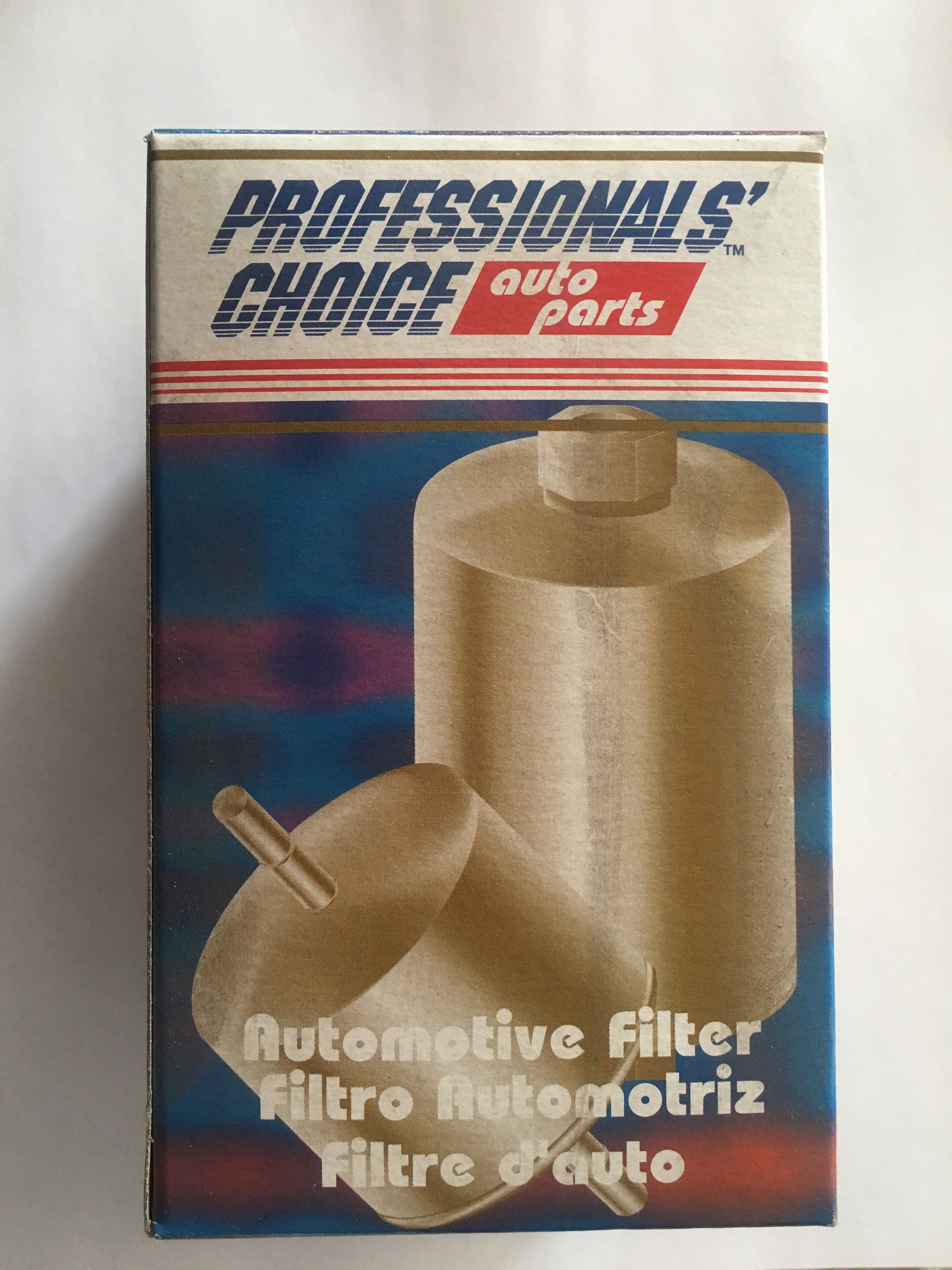 Professionals Choice 73300 / Wix 33300 Fuel Filter