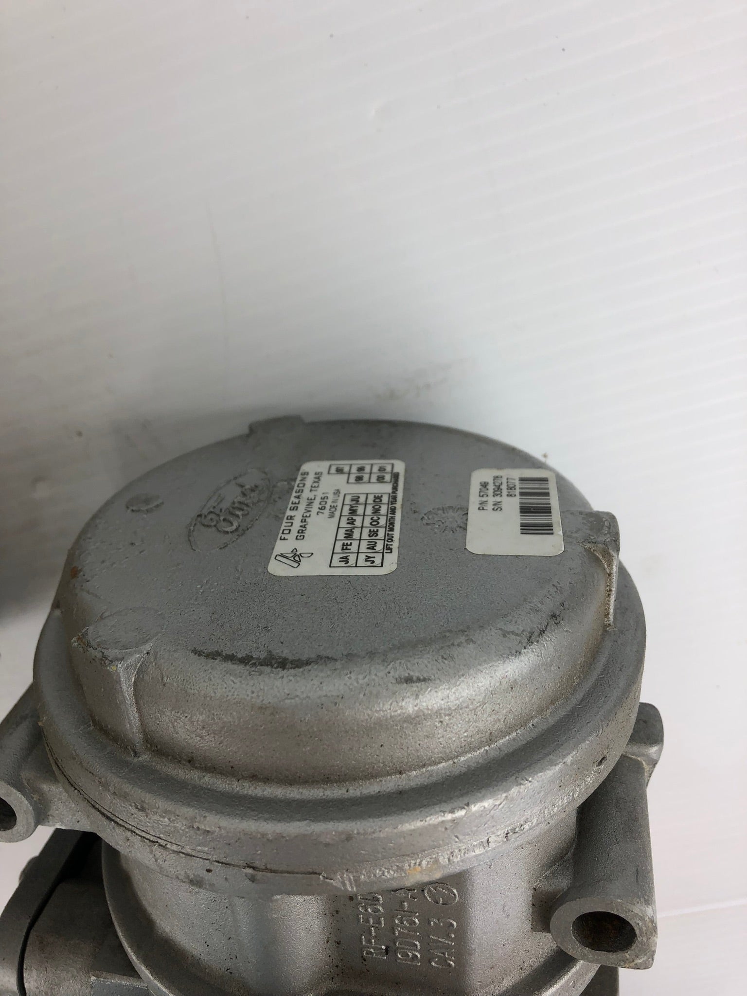 Four Seasons 57049 Compressor Remanufactured