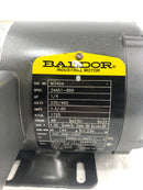 Baldor M3454 Industrial Motor 1/4HP 1725 RPM 3PH