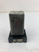 Allen-Bradley 700-HA32Z24 Relay Series B 24VDC & 700-HN125 Socket Series A