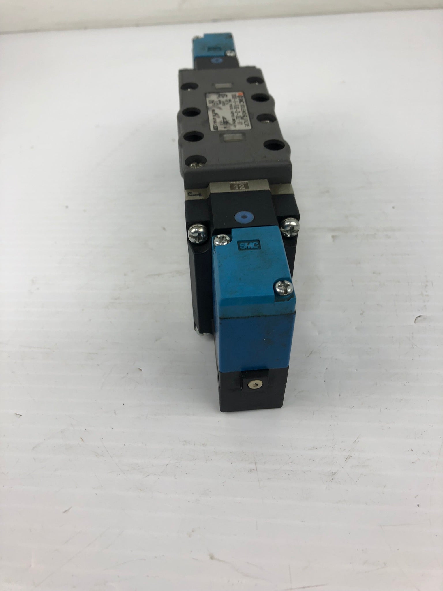 SMC VSS8-6-FJG-D-3EZ-V1 Solenoid Valve
