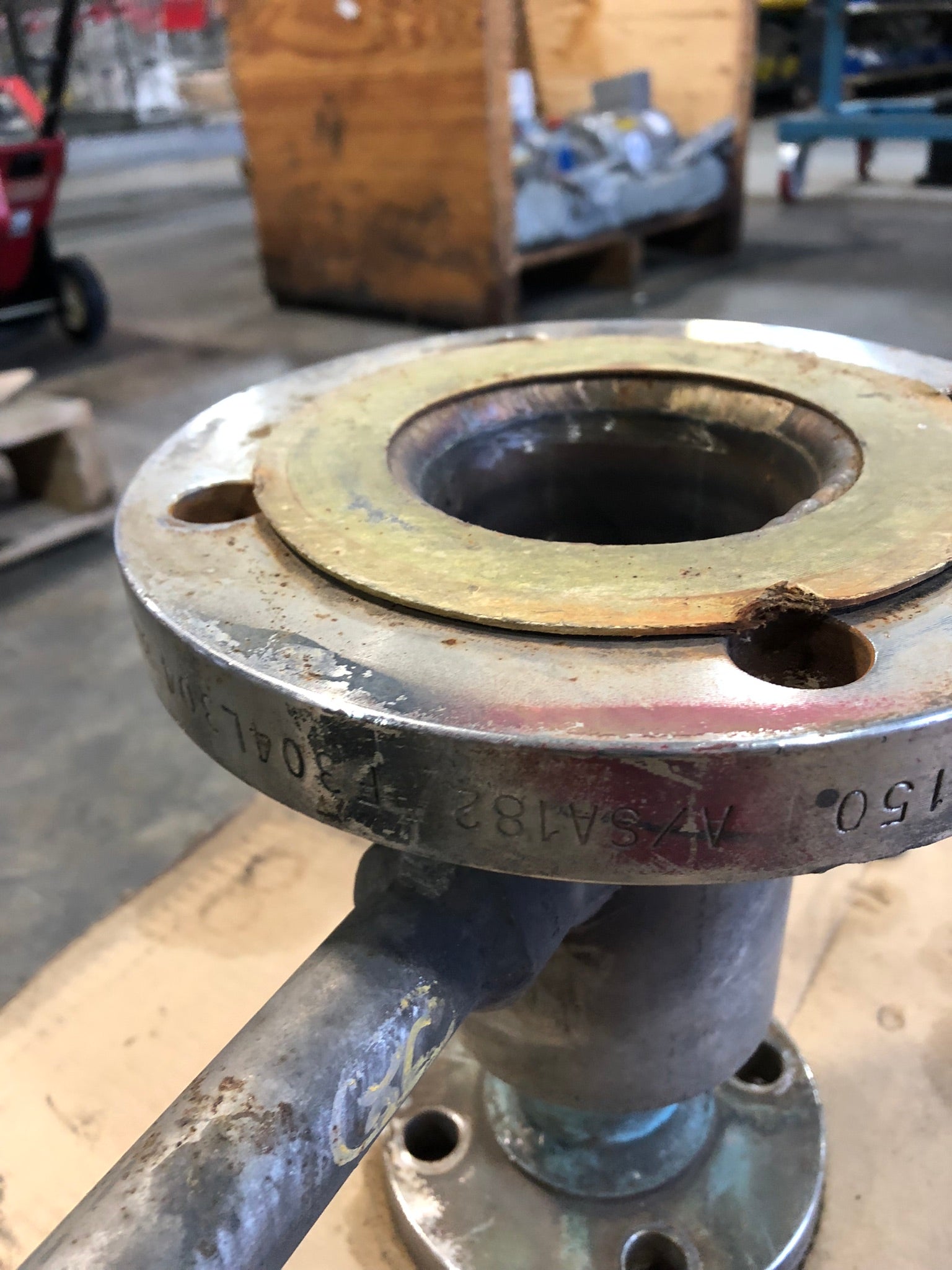 Flow Components DWC1-V-15