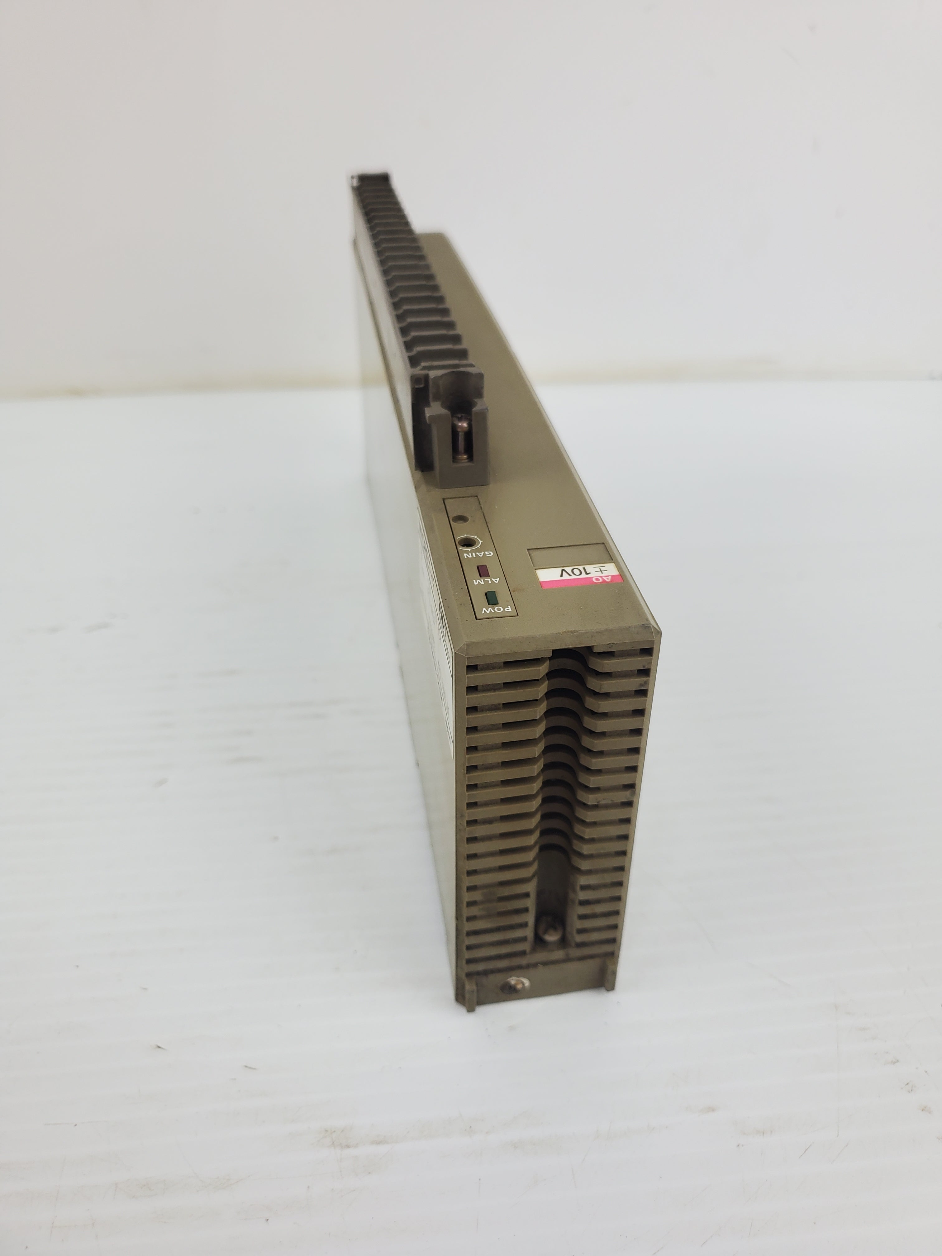 Fuji Electric FTU443A A0 PLC Module -10/+10V 8CH Micrex-F