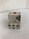 Mitsubishi CP30-BA 3 Pole Circuit Protector 220VAC 250V 50/60Hz