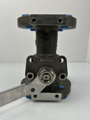 Milwaukee Valve Company 1-1/2" Valve CF8M PYE 125 150