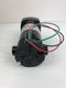 Bison 011-175-0019 Gear Motor 1/10-1/8 HP 90-130V 1.10A 18.9:1 Ratio