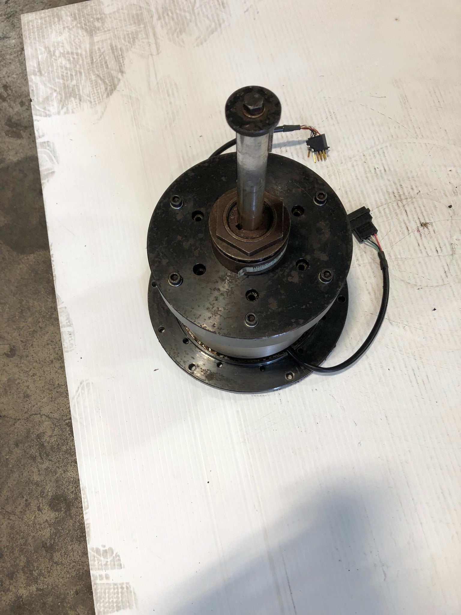 Megatorque Motor M-PS3030KN002 Motor 314W 0-240V 3PH