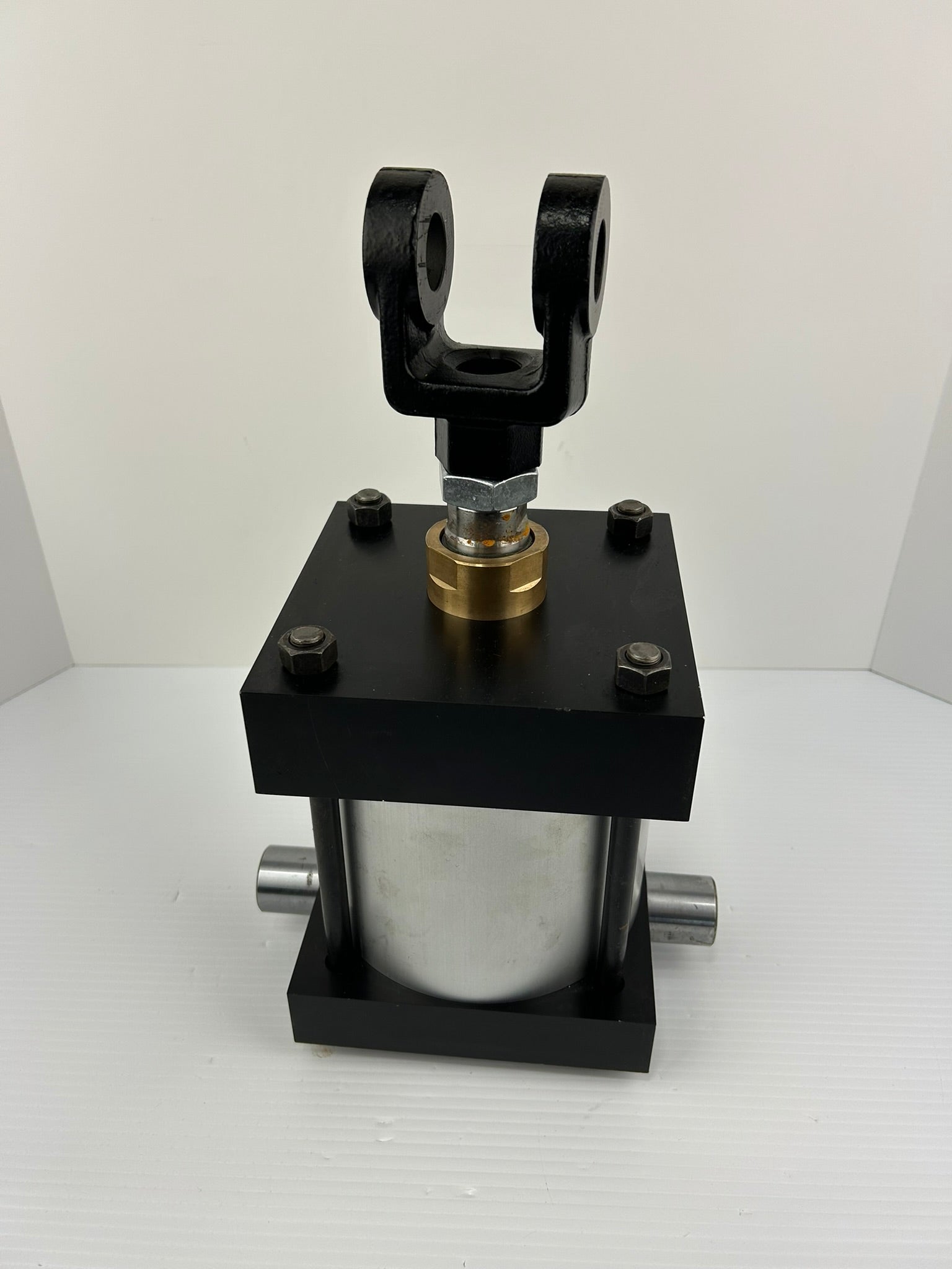 Parker 6.00DB4MAU14A03.00 Pneumatic Air Cylinder 4MA Series 250 PSI