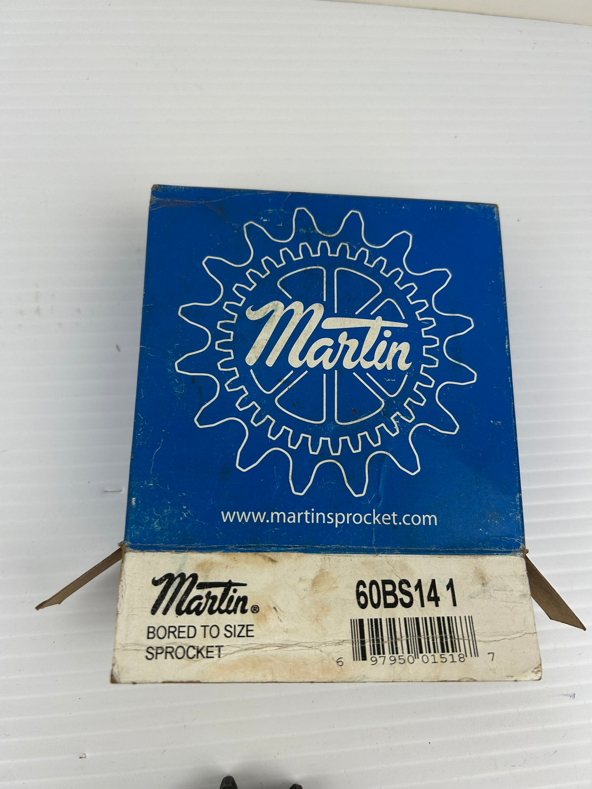 Martin 60BS14 1 Sprocket 1" Bore Size 14 Teeth