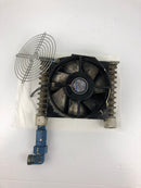 Kamui ADC-187-10 Oil Cooler Fan 3PH 220V Royal T796C-3