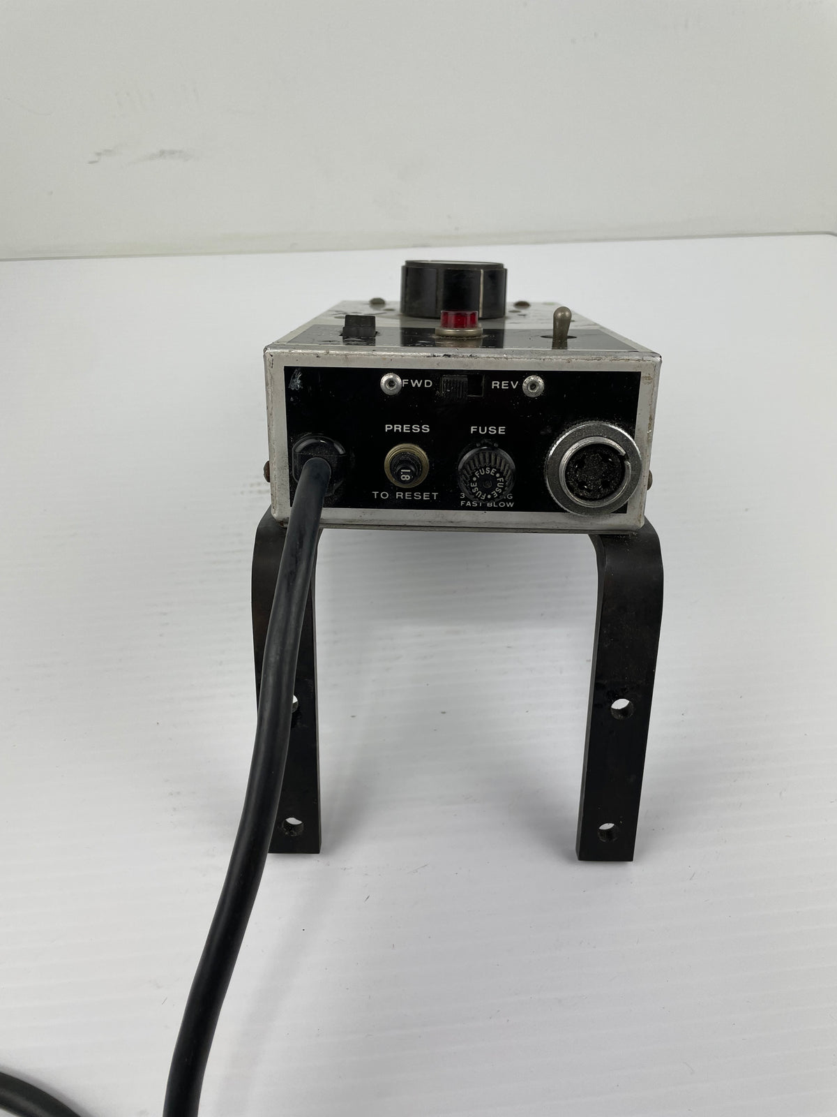 Minarik SL32 Speed Control 115V 1/15HP 2A for use with Shunt Wound Control Motor