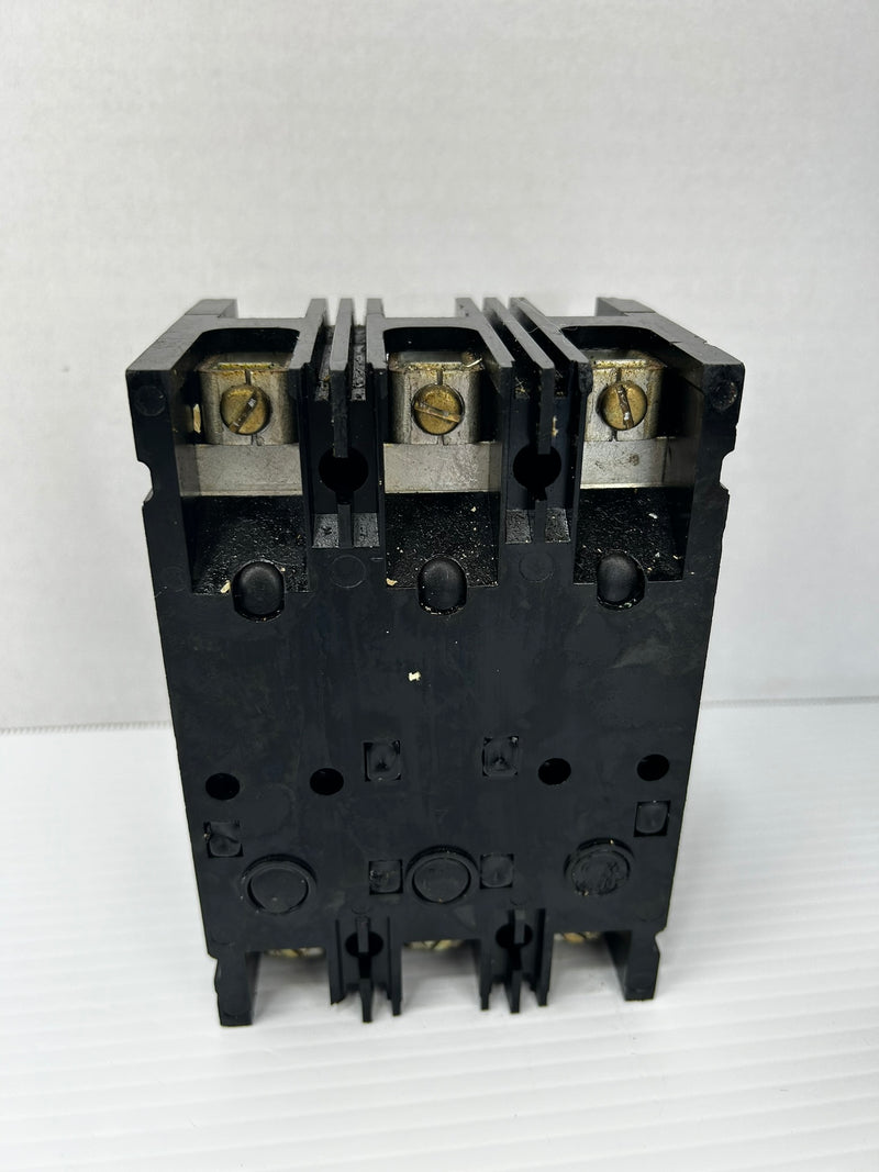 Westinghouse EHB3015S Circuit Breaker 15A 3P 480VAC