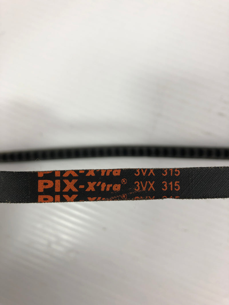 Pix-X'tra 3VX 315 Wedge Belt ~27" Long