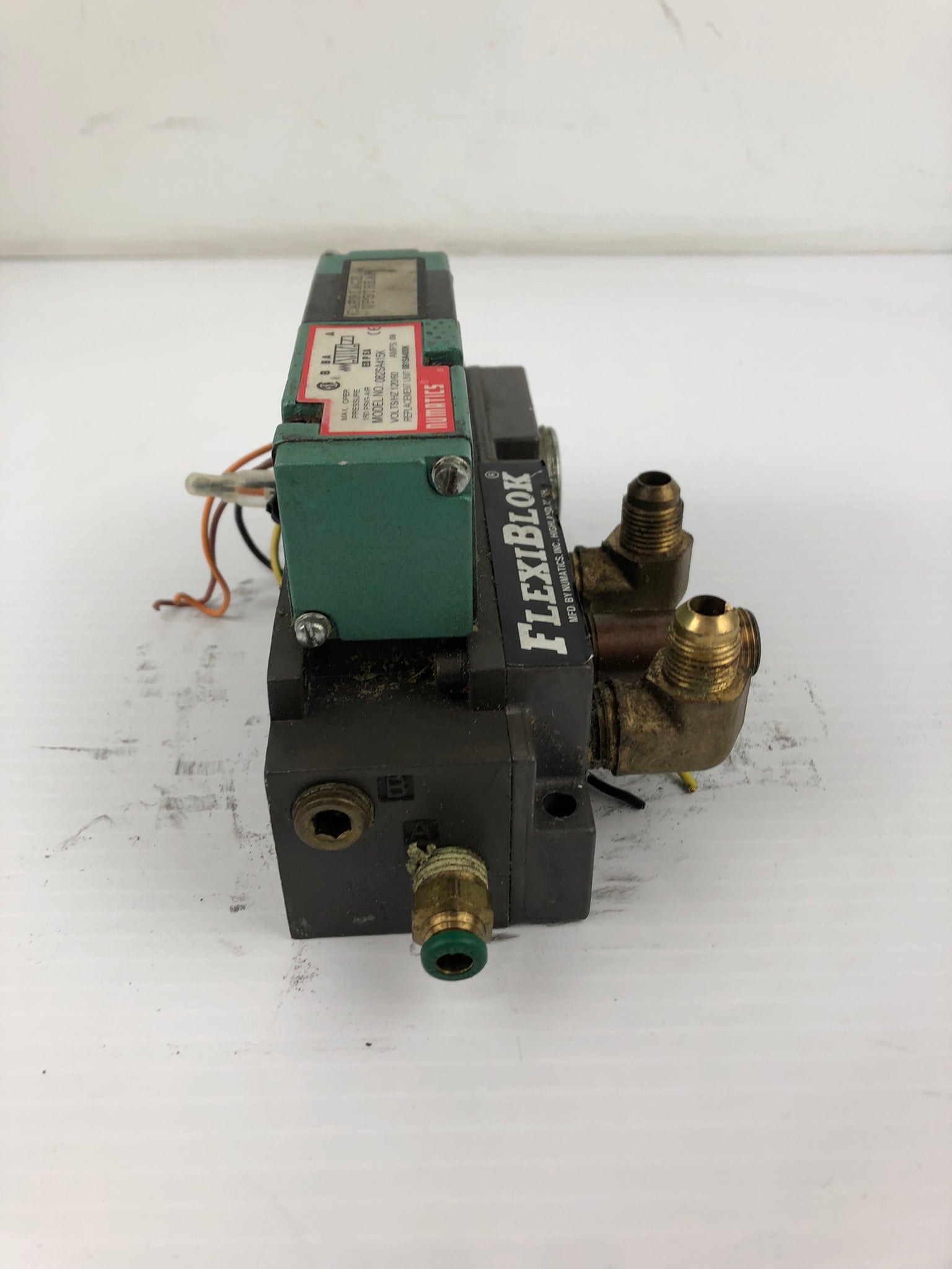 Numatics 082SA415K Solenoid Valve 081SA400K