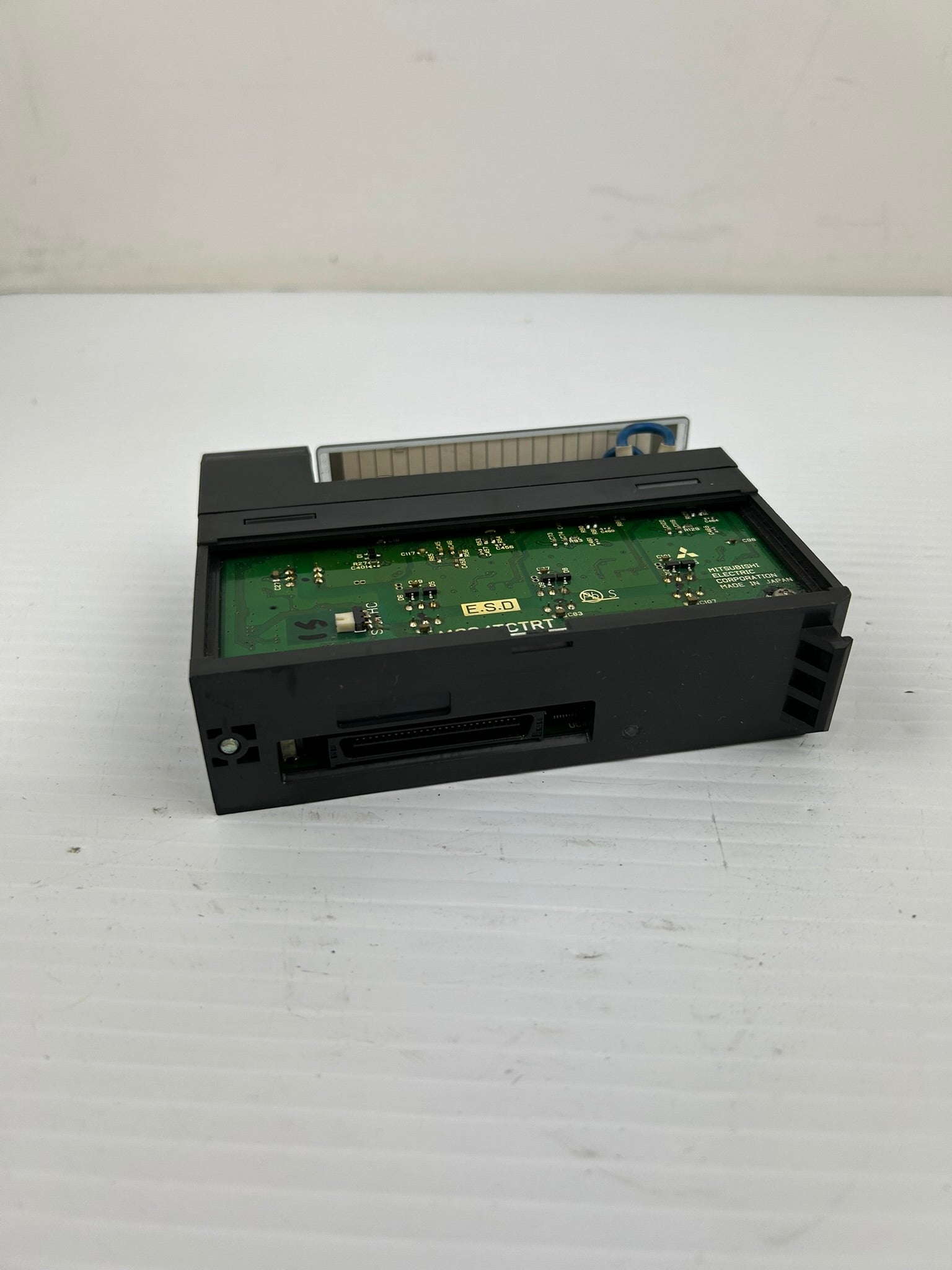Mitsubishi A1S64TCTRT Temperature Control Unit PLC Module