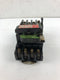 General Electric CR206B0 Contactor Motor Starter Nema Size 0 600V 18A 3PH