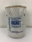 Donaldson P552015 Spin On Coolant Filter (Replaces P554860)