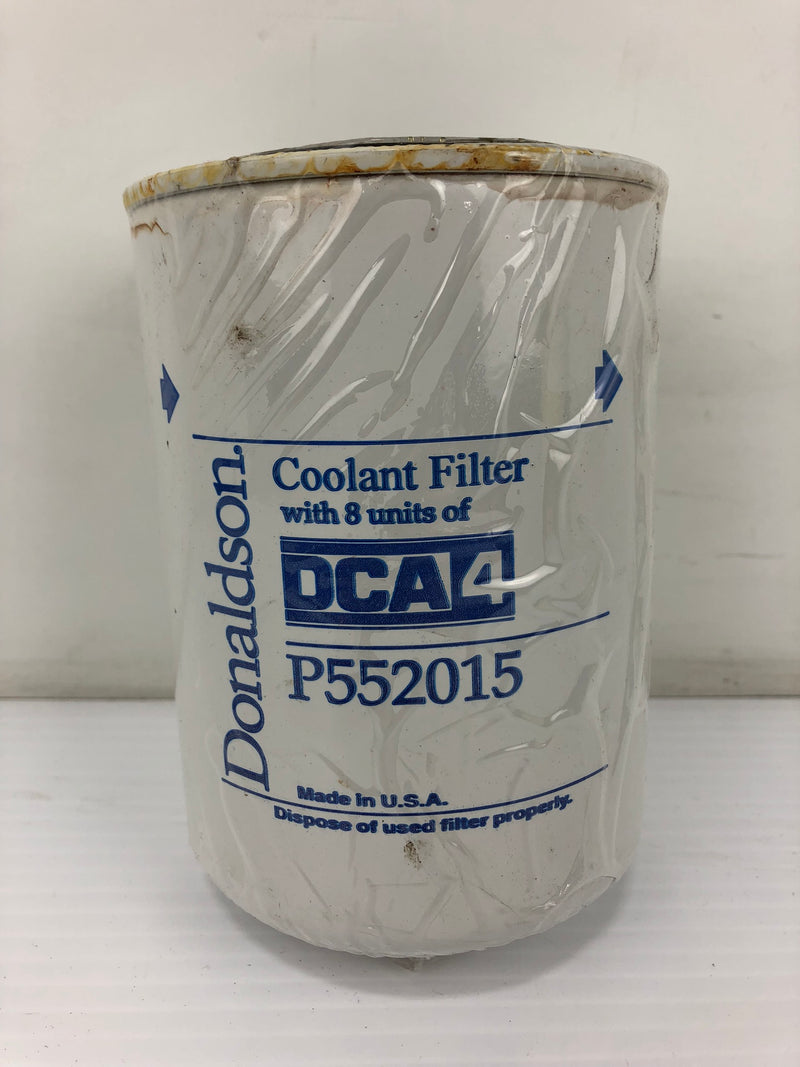 Donaldson P552015 Spin On Coolant Filter (Replaces P554860)