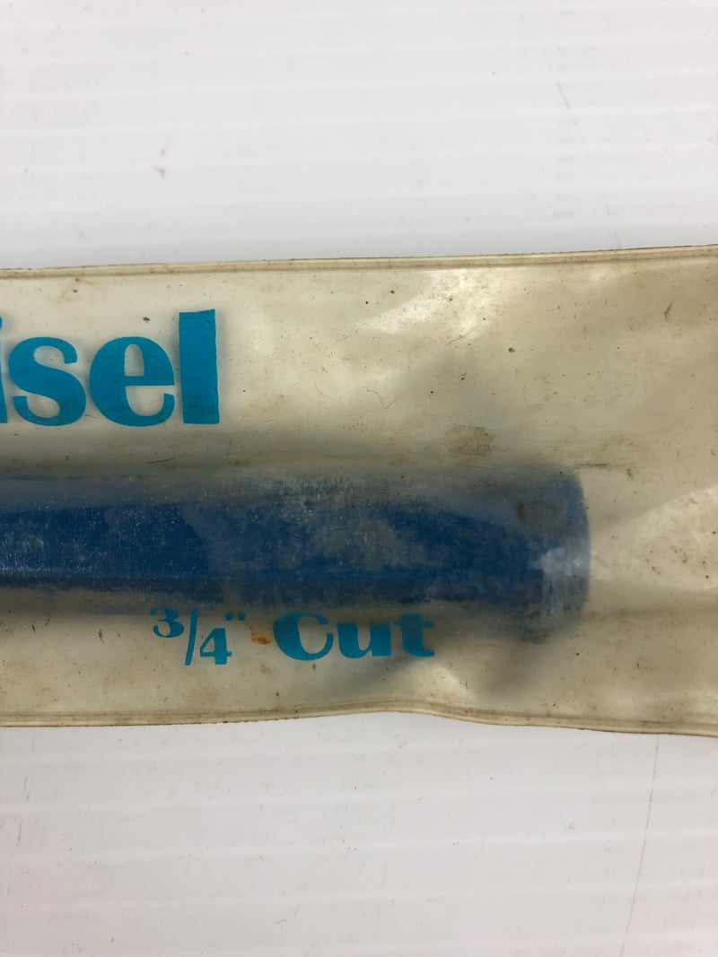 Dasco 408-0 Cold Chisel 3/4" Cut