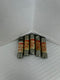 Gould A13X3 Shawmut Amp-trap Fuse Type 2 130VAC 3A - Lot of 5