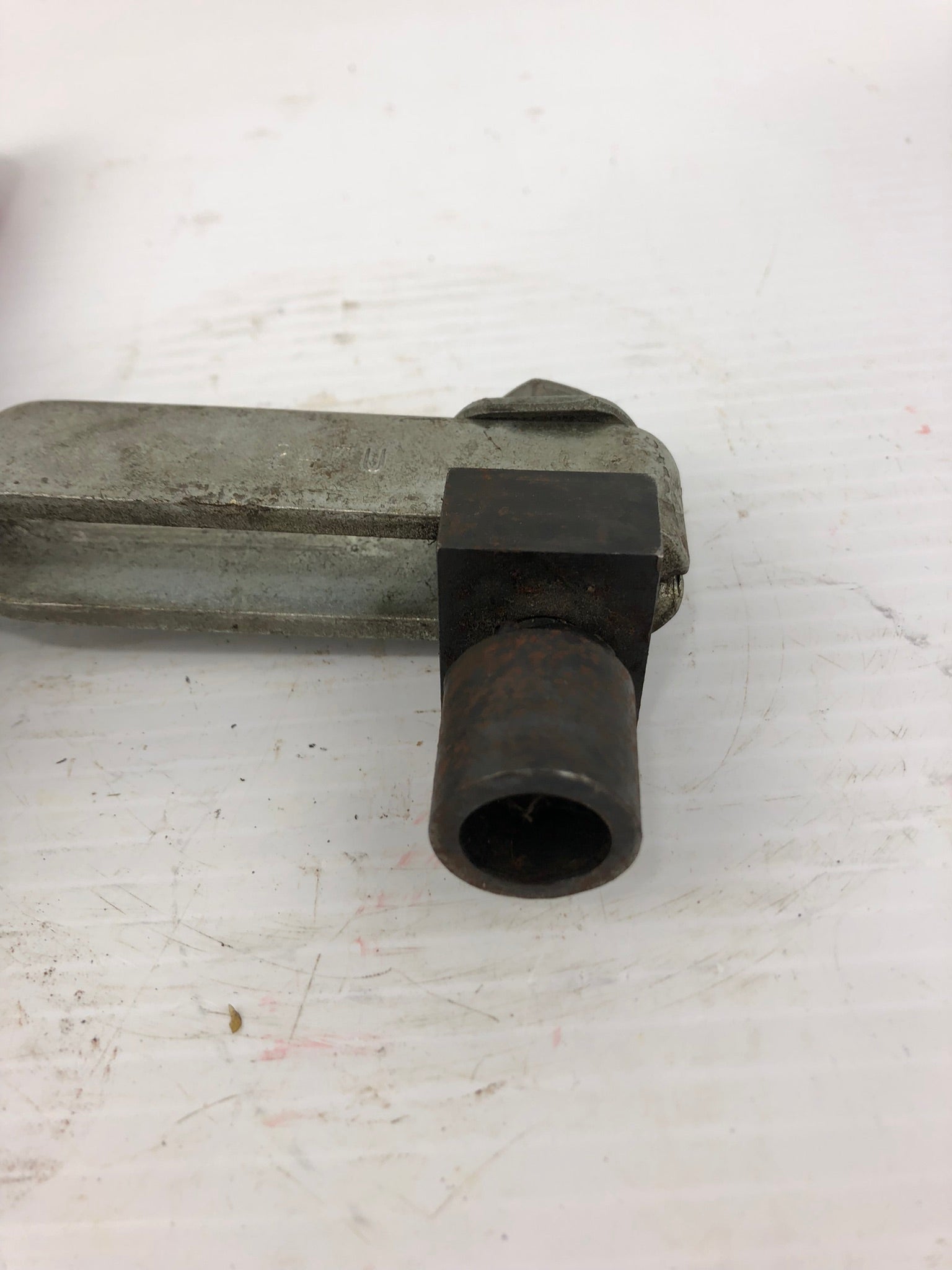 De-Sta-Co 247-U Heavy Duty Vertical Hold-Down Toggle Clamp Flanged Base, 1000Lb