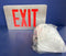 Philips Chloride LED Emergency Exit Sign RCXLN1RWADL