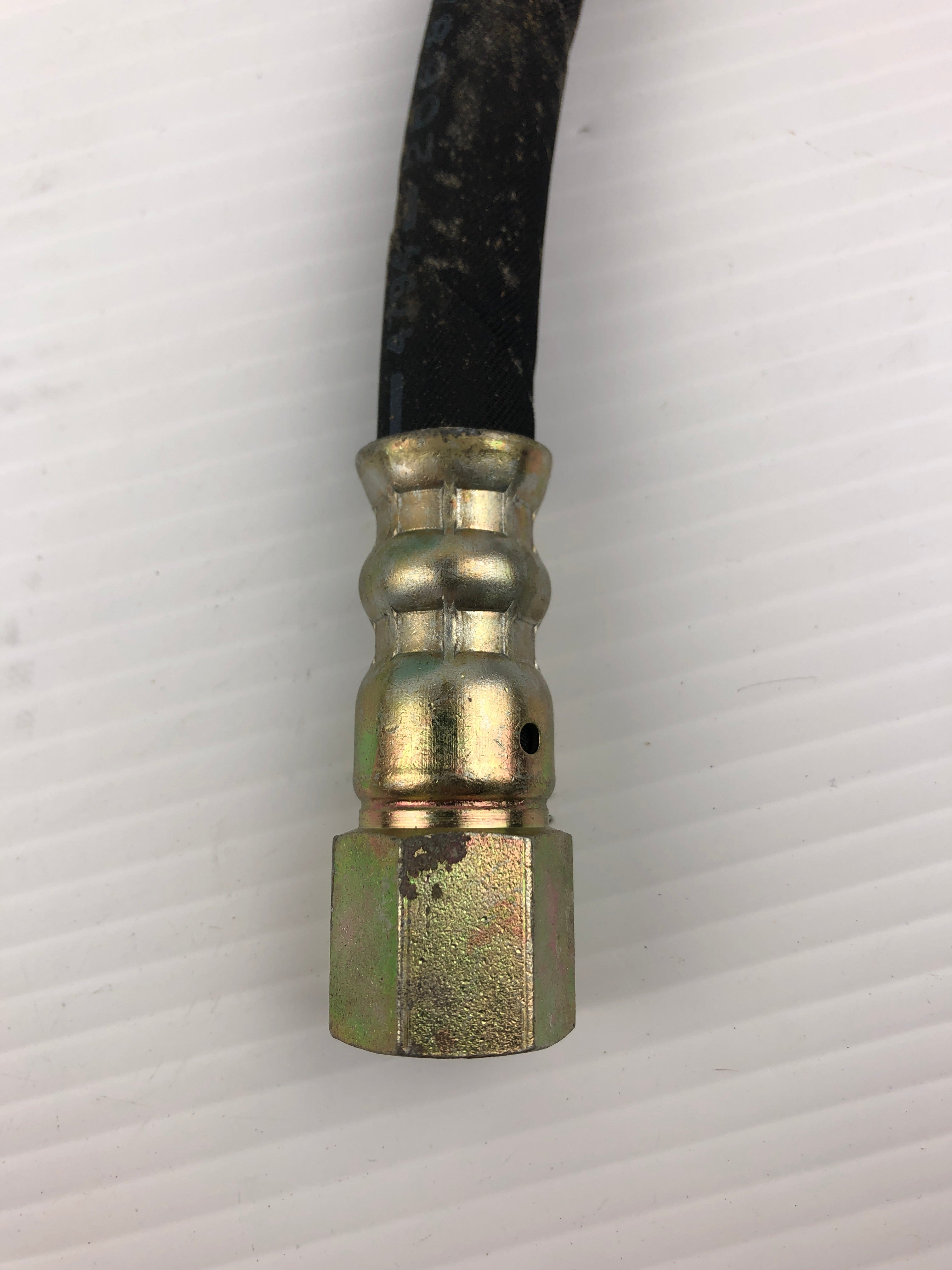 Omega 3763 Power Steering Hose 66875