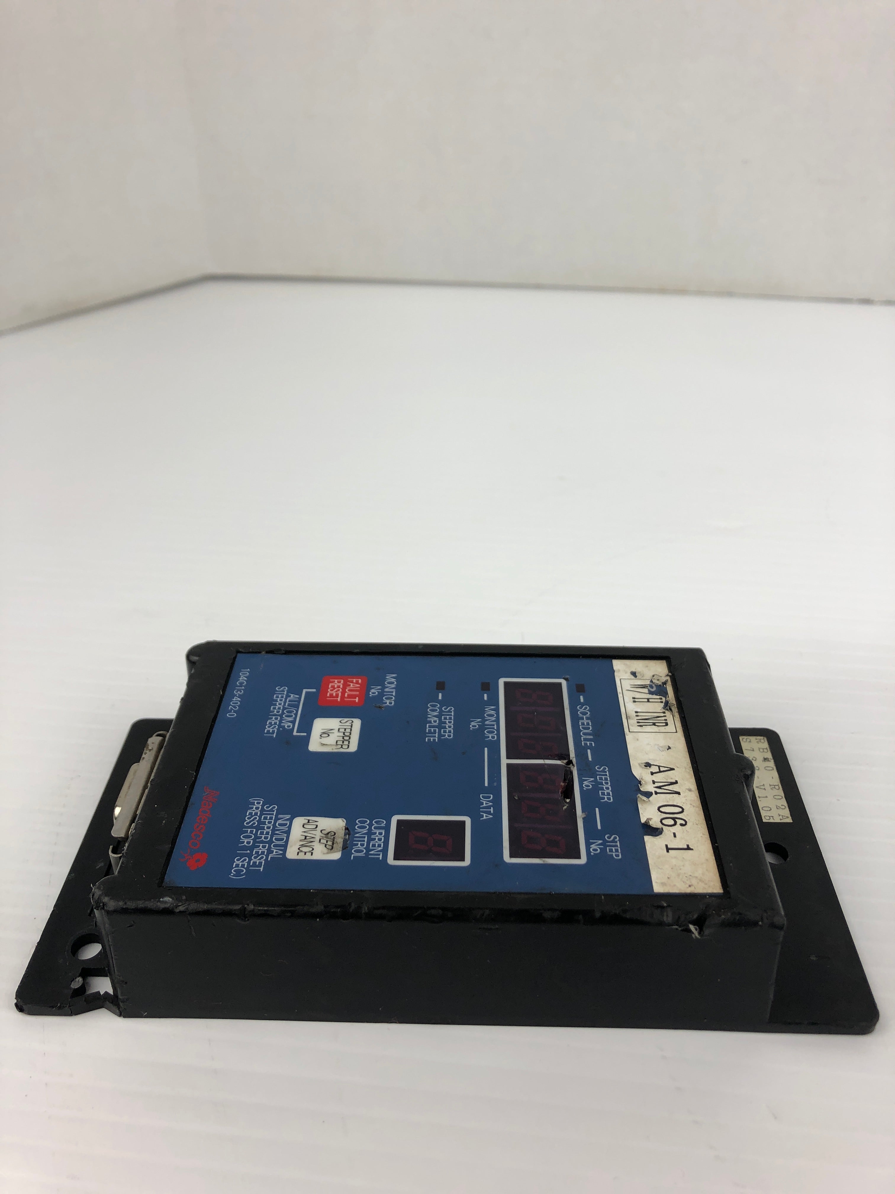 Nadesco 104C13-402-0 Reset Box RB40-R02A S733-V1.05