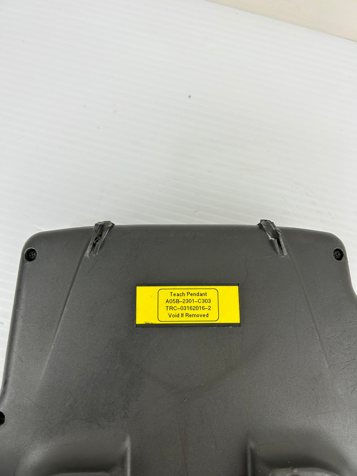 Fanuc A05B-2301-C303 Robot Teach Pendant Handheld Controller