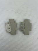 Allen-Bradley 100-S Auxiliary Contact Block Series A 690V 10A - Lot of 2