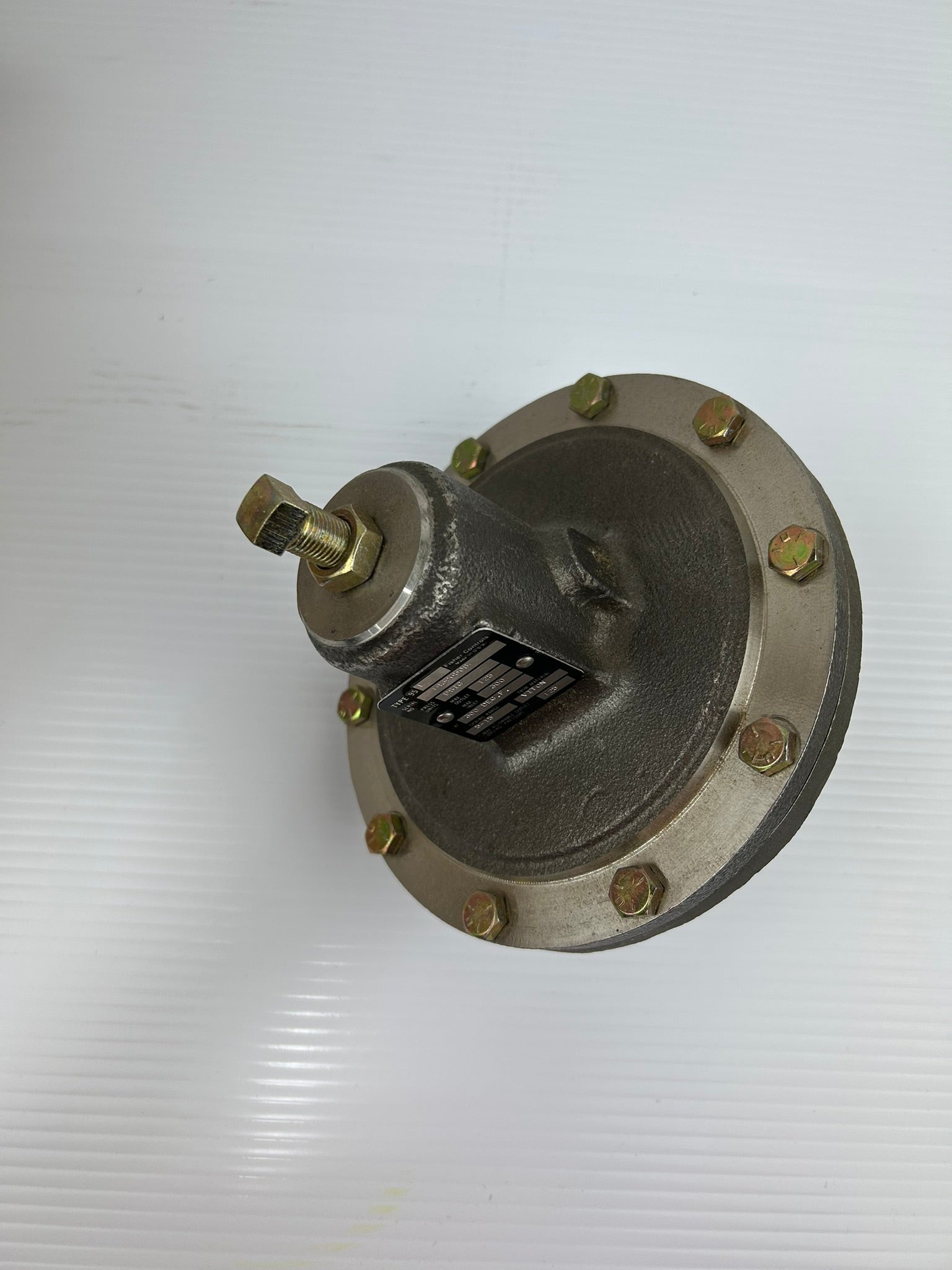 Fisher Controls 95L Regulator FS95L-132/T40 19766-1