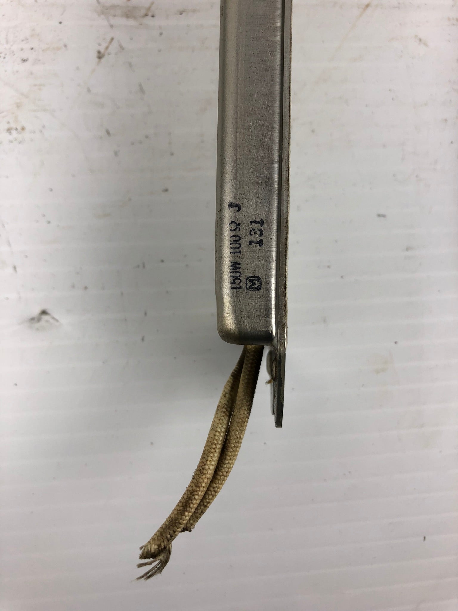 CHIBA 150W 100ΩJ Resistor - Lot of 2