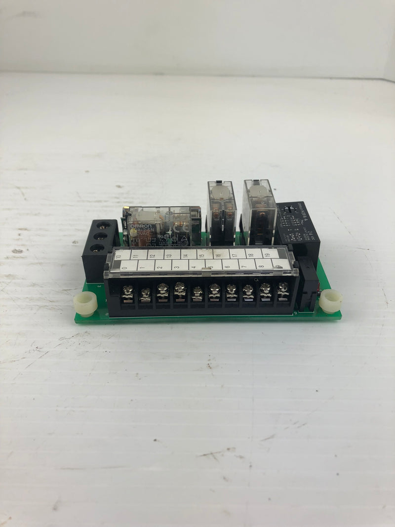 Fanuc Fi-SFTY-00 Circuit Board