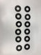 Spicer 230123-6 Coupling Shaft Washer (Set of 12) 2-3/4" OD 1-1/4" ID 1/8" Thick