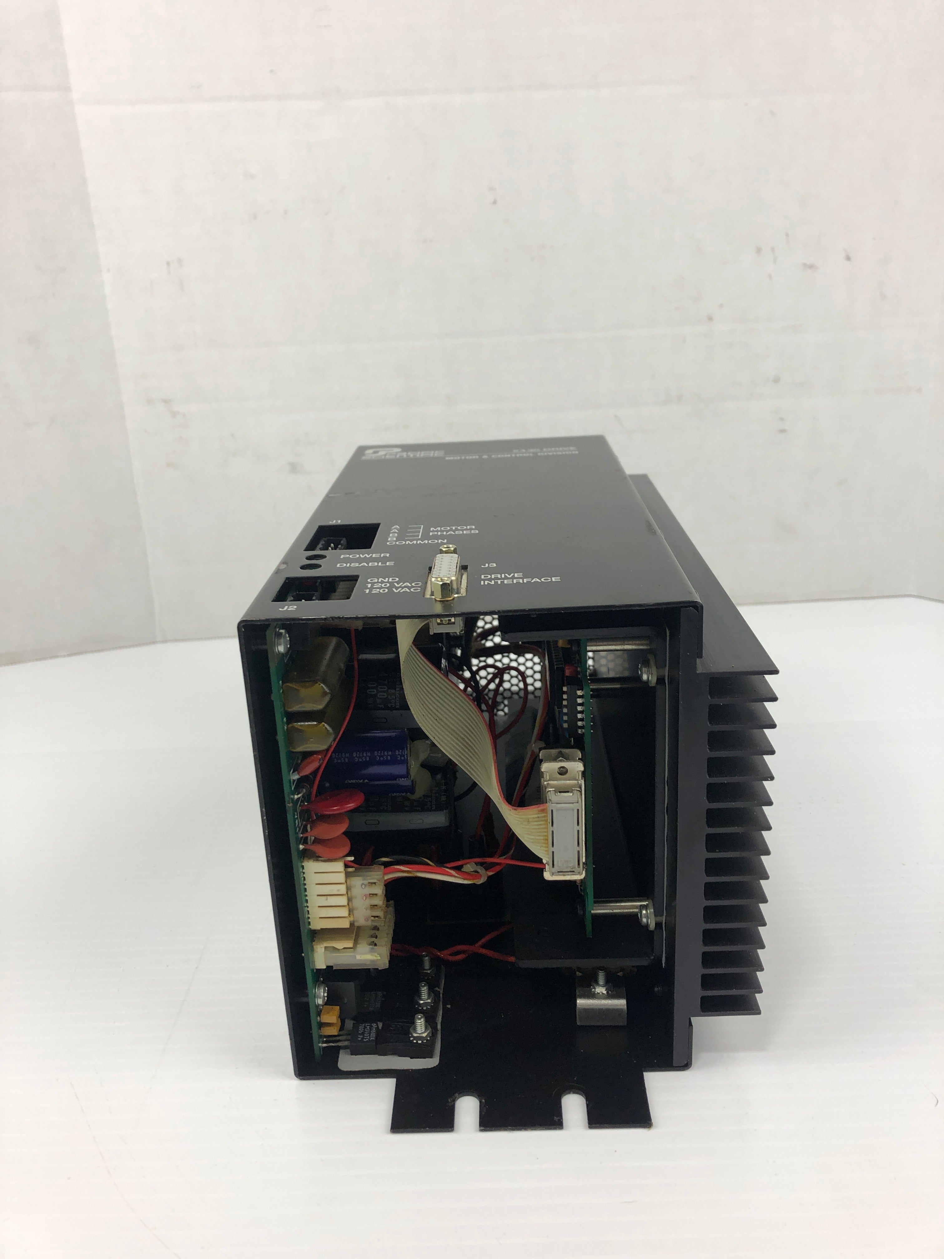 Pacific Scientific 5430 Servo Motor Microstep Drive 115VAC 1PH 3A 50/60Hz