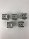 Allen-Bradley 700DC-M220 Control Relay Ser. A 500V 16A 3PH 6kV - Lot of 5