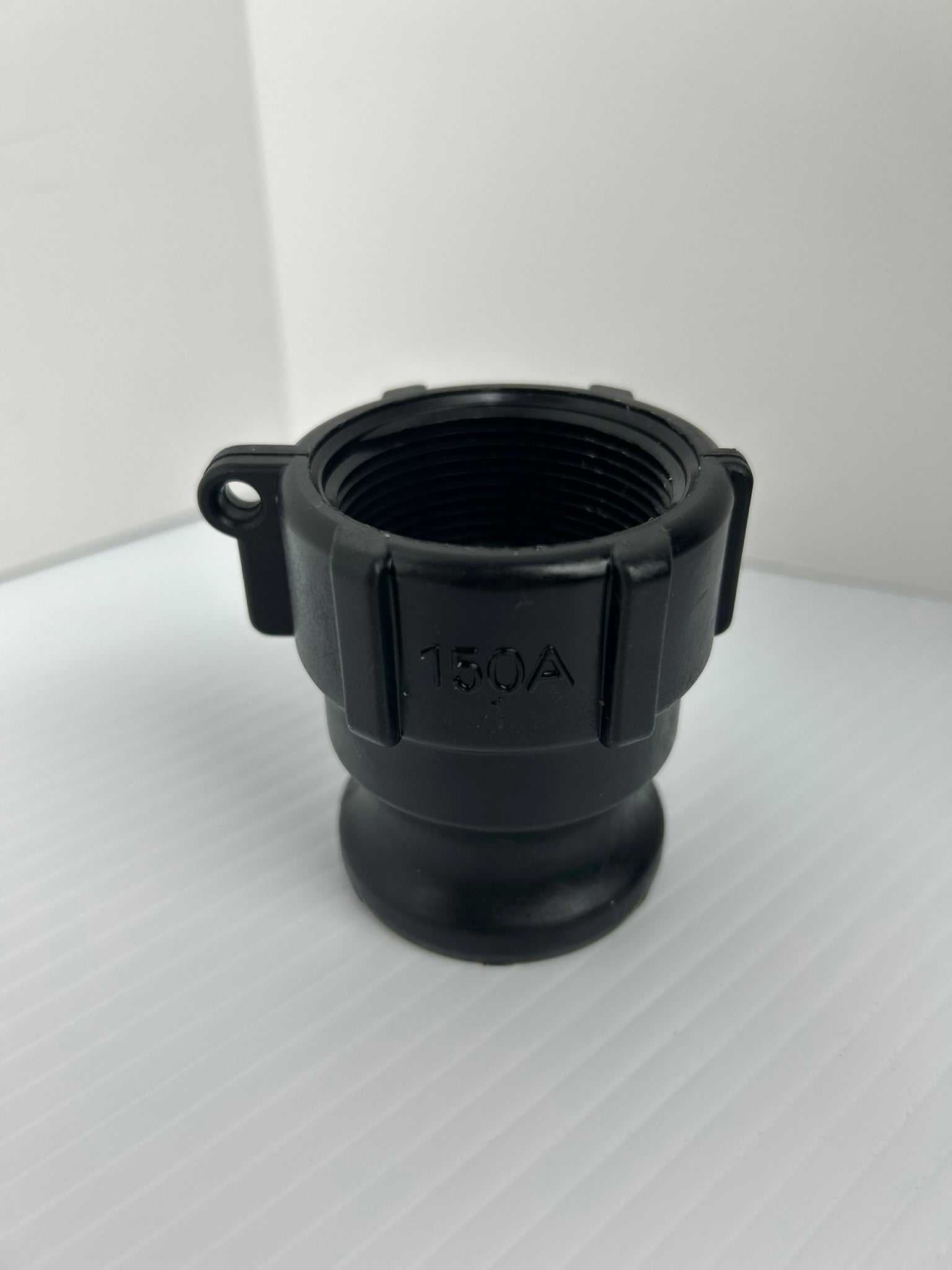 Banjo 1DPL3 Polypropylene Cam and Groove Adapter 1-1/2" 150A