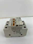 Ferraz Shawmut USCC3I Fuse Holder Y218038 600V 30A 3P - Lot of 3