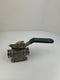 Ladish 4308-0707-15 Ball Valve 1-1/2"