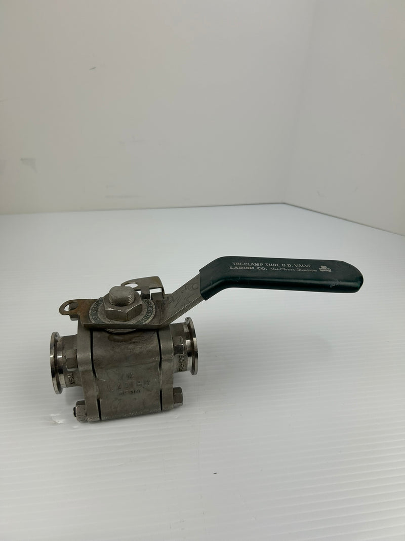 Ladish 4308-0707-15 Ball Valve 1-1/2"