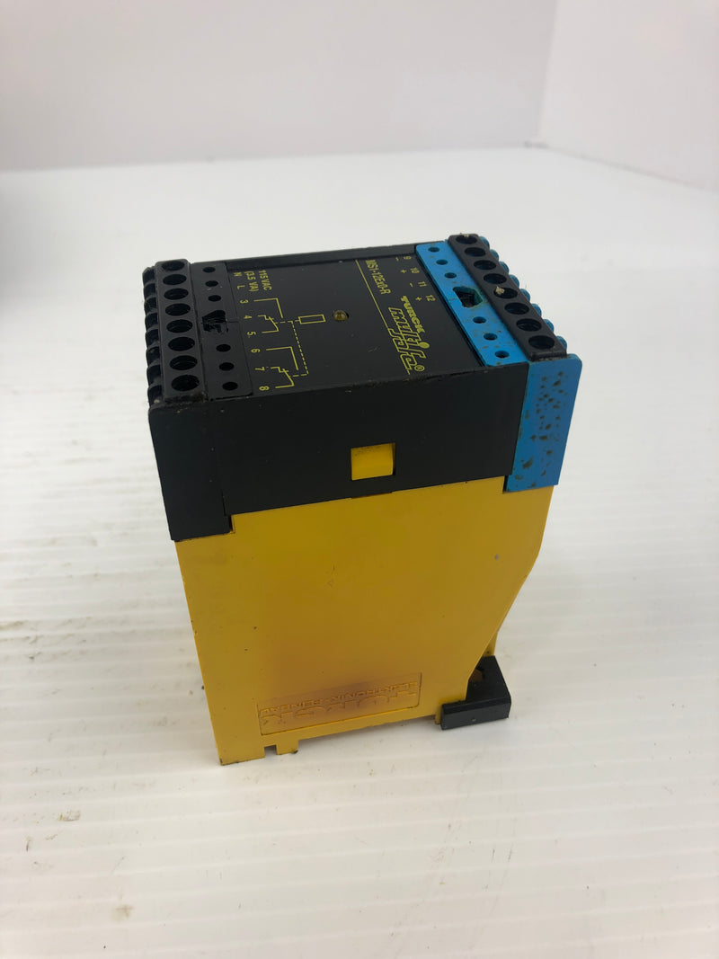 Turck MS1-12 Ex0-R Multi Safe Switching Amplifier