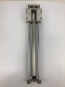 SMC MGCLB20-350-R-C73L Pneumatic Guided Cylinder 145PSI 1.00MPa