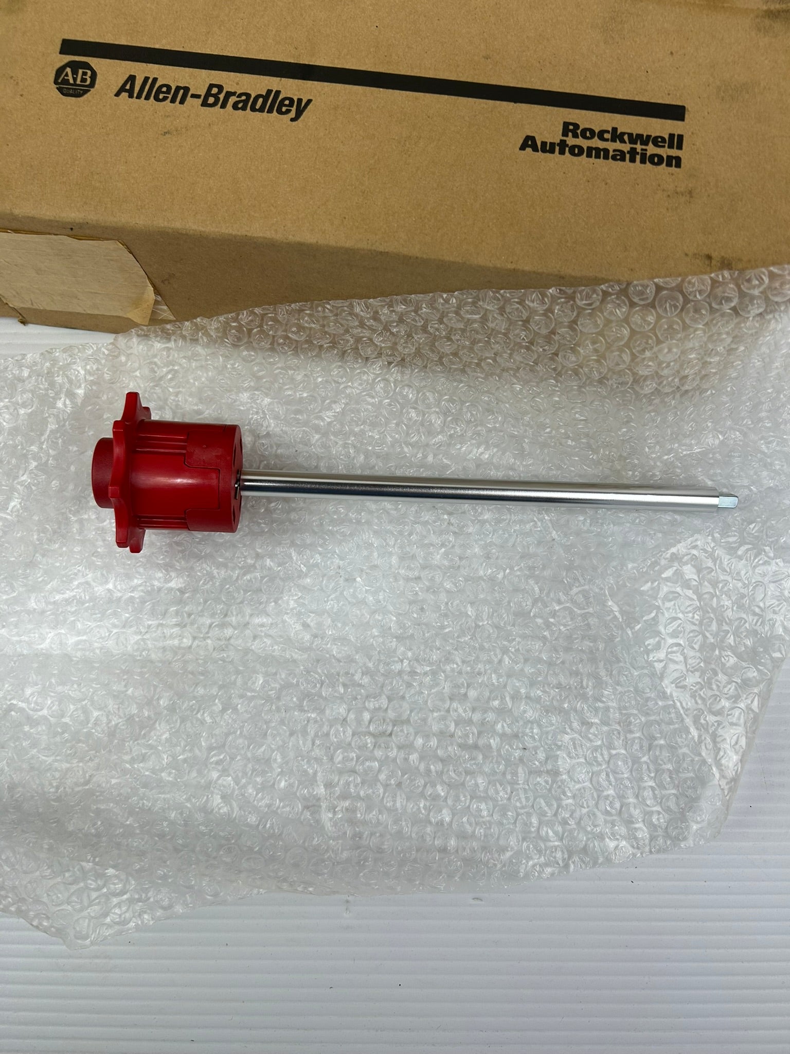 Allen-Bradley 194R-N1 Internal Operating Handle Series A 12" Shaft NFPA 79