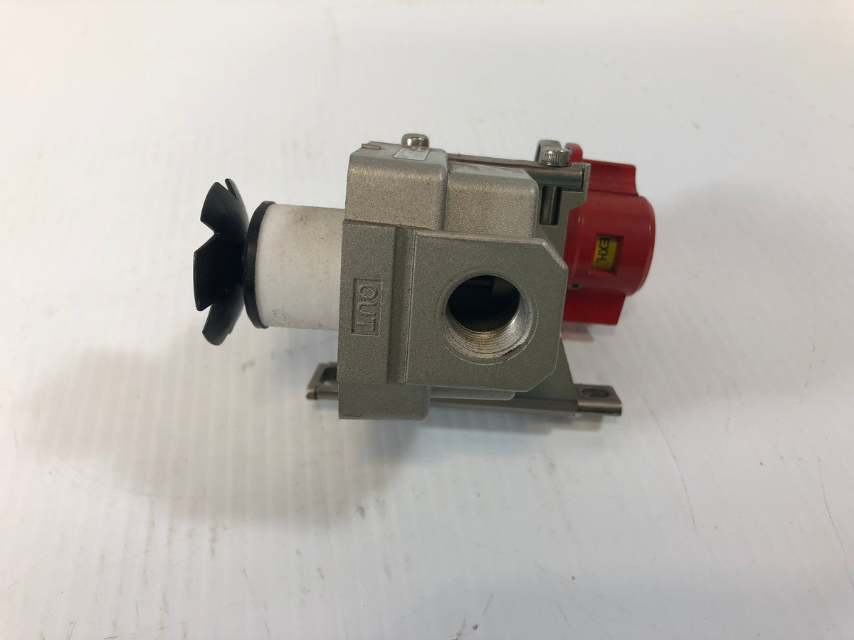 SMC AF30-N03-Z and VHS30-N03-Z Filter Assembly