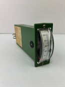 International Instruments 2603 Panel Meter with Face Plate 92603034 7443