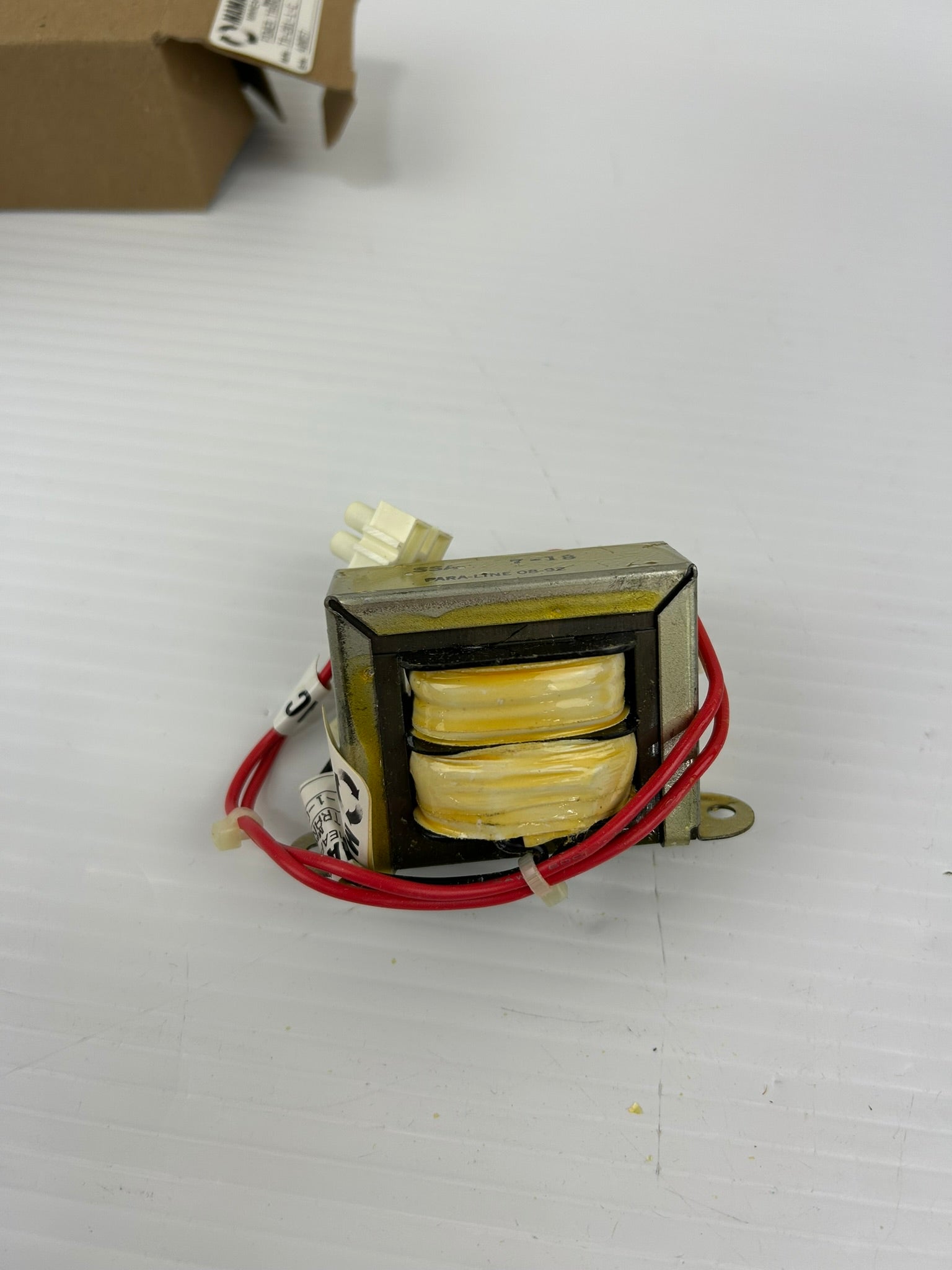 Mamac Systems TR-201-1-C Power Transformer