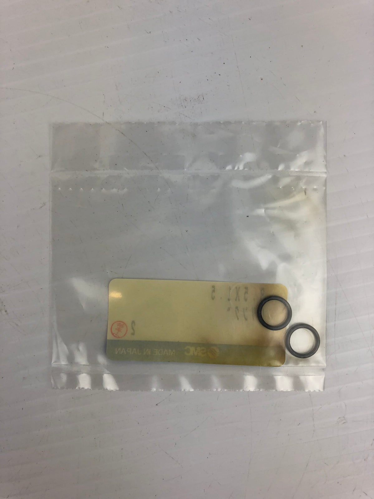 SMC 9.5X1.5 O-Ring (Bag of 2)