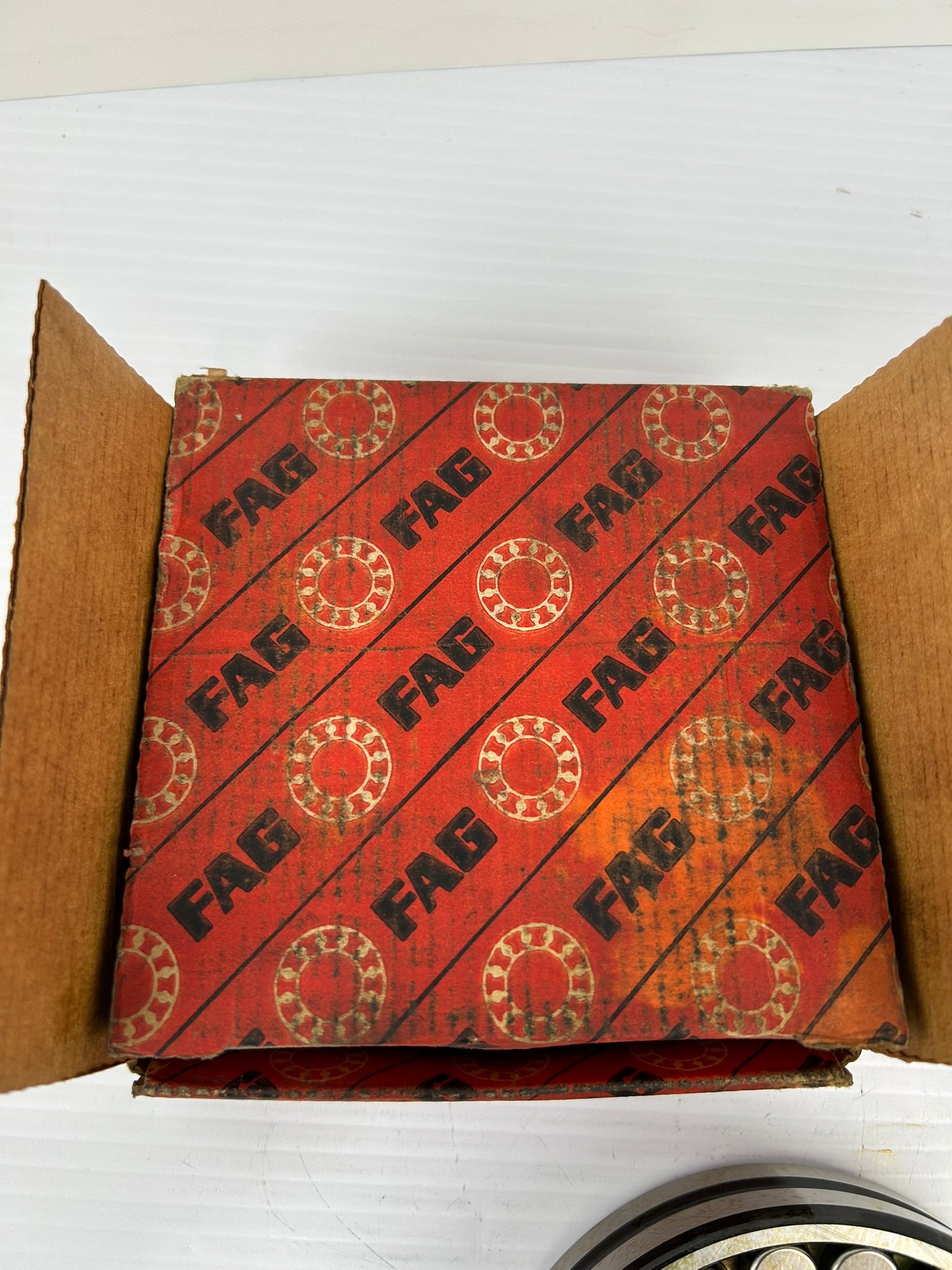 FAG 22215EASKMC3 Roller Bearing