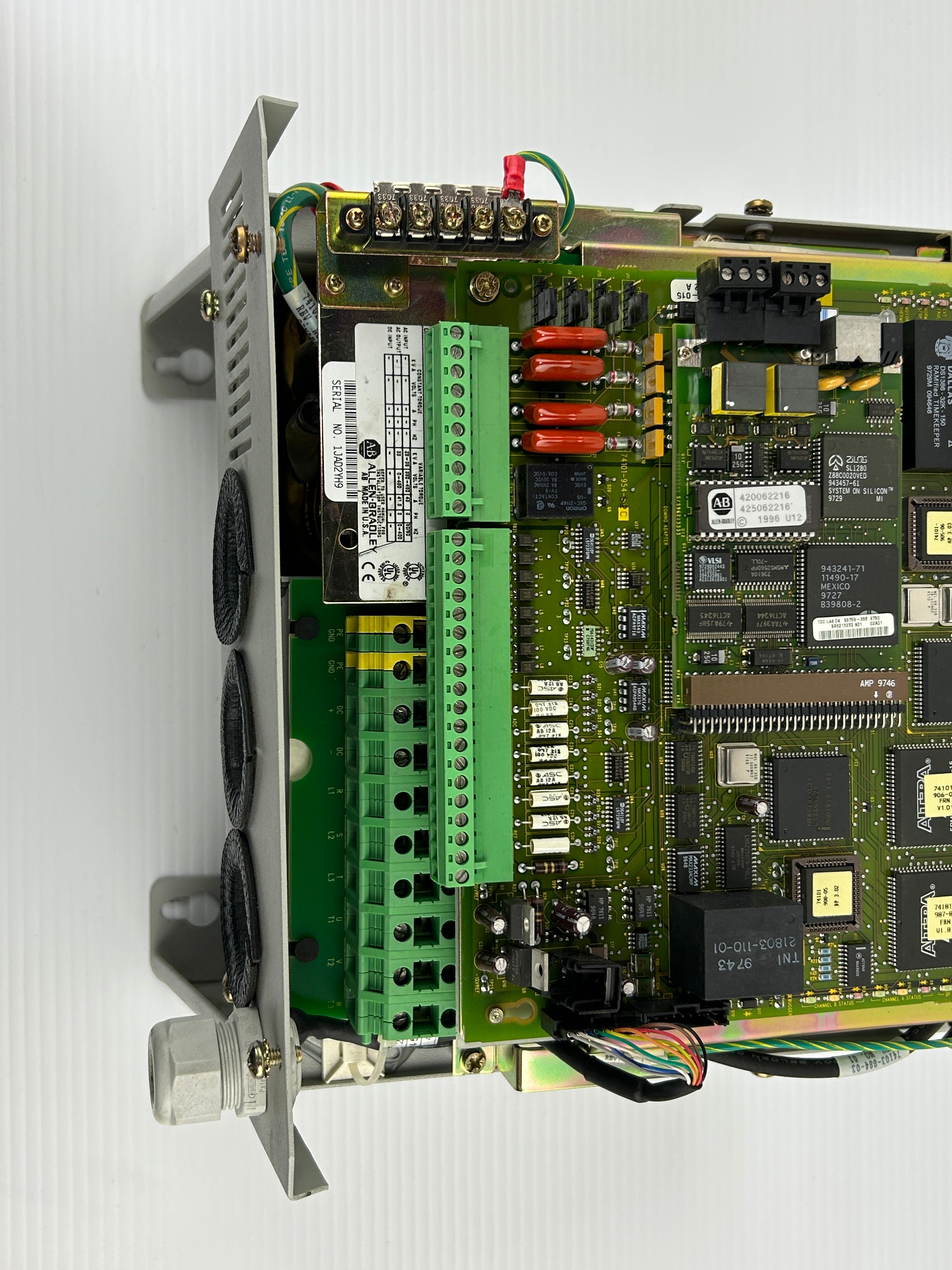 Allen-Bradley 1336T-B025-AE-GT1EN 1336 Force Drive Series D